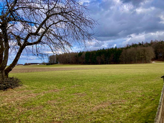 Kleines Bauernhaus in ruhiger Lage